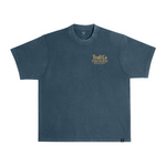 Men's Tavern Heavyweight Pigment Dye T-Shirt - Color: Midnight Navy