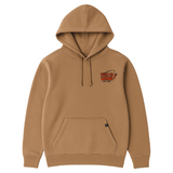 Men's Two Dum Hoodie - Color: Toasted Coconut