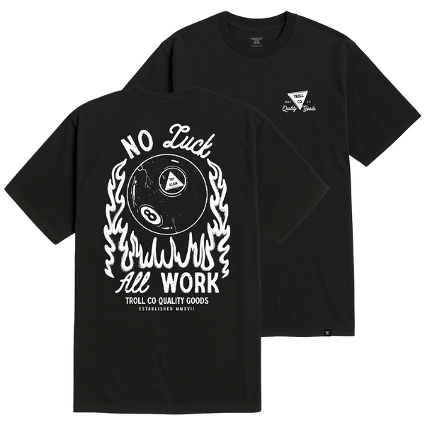 Men's NOLAW No Magic T-Shirt – Troll Co.