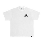 Men's No Magic Heavyweight Pigment Dye T-Shirt - Color: White