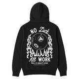 Men's No Magic Hoodie - Color: Black