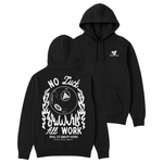 Men's No Magic Hoodie - Color: Black