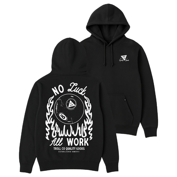 Men's NOLAW No Magic Hoodie – Troll Co.