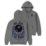 Men's No Magic Hoodie - Color: Storm