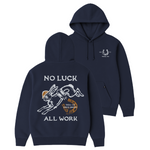 Men's Nolaw Hops Hoodie - Color: Navy