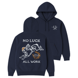 Men's Nolaw Hops Hoodie - Color: Navy