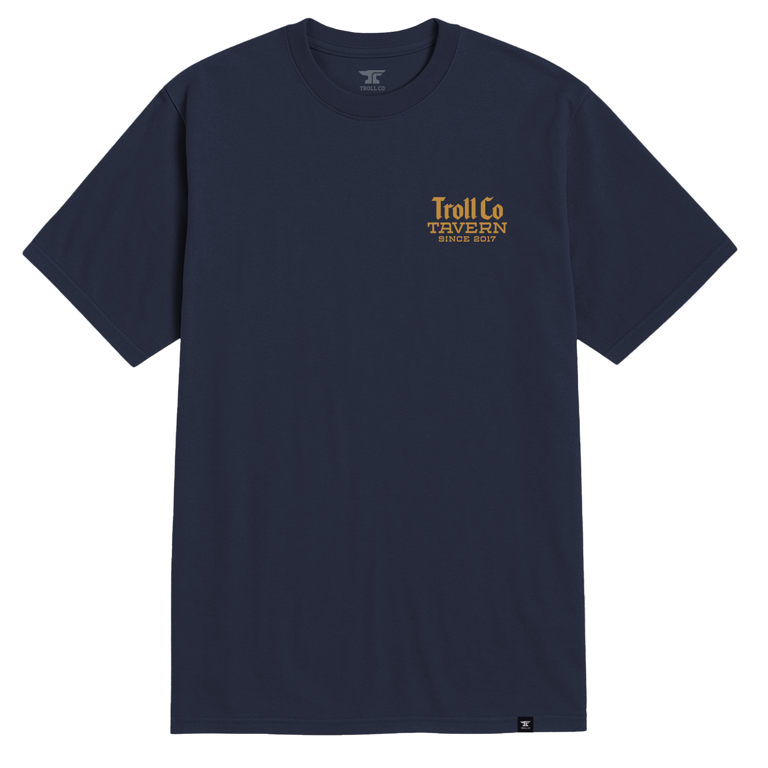 Men's Tavern T-Shirt - Color: Navy