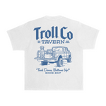 Men's Tavern Heavyweight Pigment Dye T-Shirt | Color: White