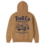 Men's Tavern Hoodie - Color: Toasted Coconut