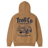 Men's Tavern Hoodie - Color: Toasted Coconut
