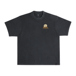 Men's Out Yonder Heavyweight Pigment Dye T-Shirt | Color: Black