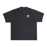 Men's Out Yonder Heavyweight Pigment Dye T-Shirt | Color: Black