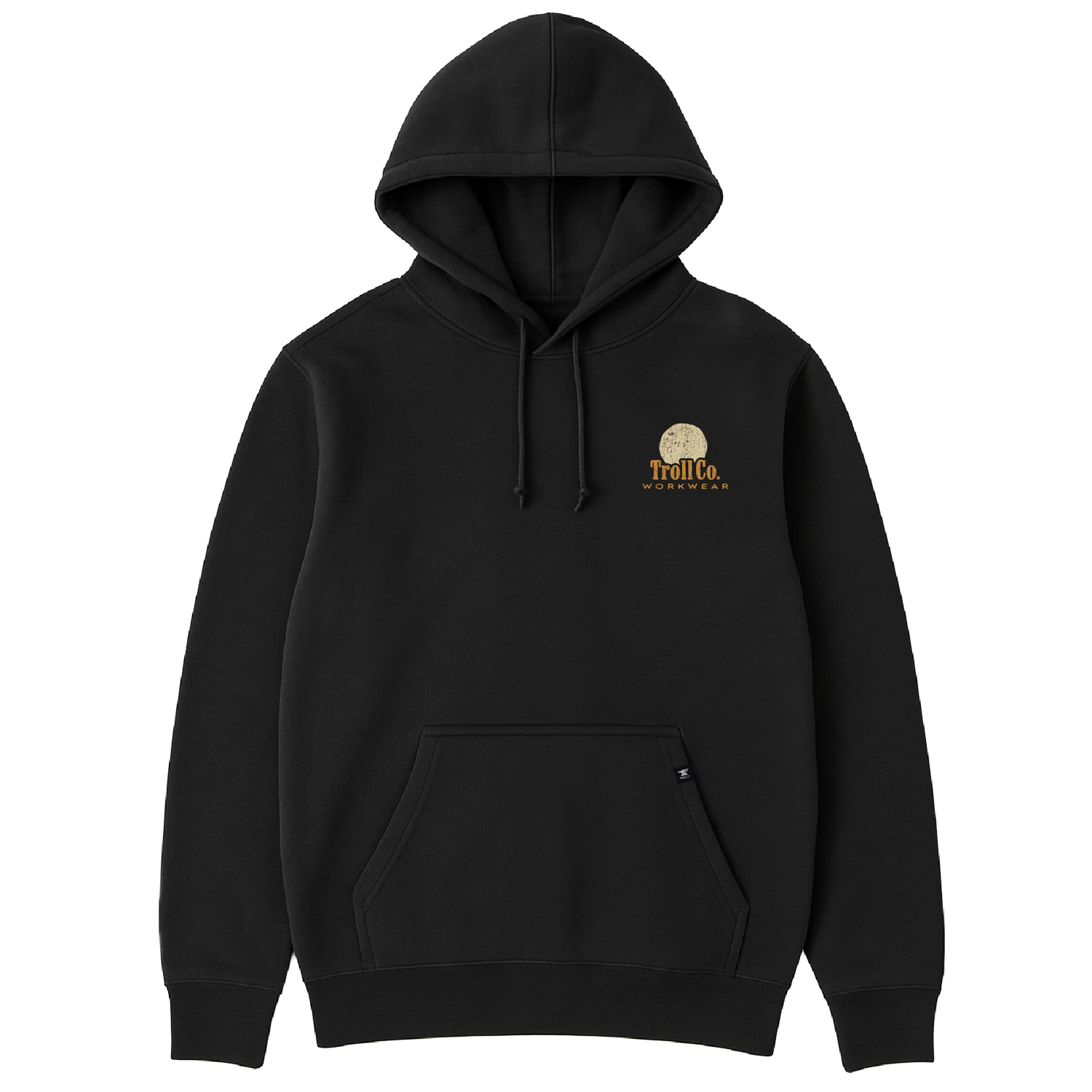 Men's Out Yonder Hoodie | Color: Black