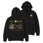 Men's Out Yonder Hoodie | Color: Black