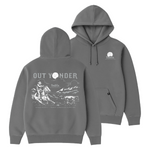 Men's Out Yonder Hoodie | Color: Storm