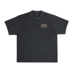 Men's Guaranteed Fresh Heavyweight Pigment Dye T-Shirt | Color: Black