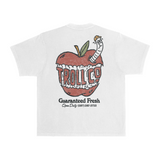 Men's Guaranteed Fresh Heavyweight Pigment Dye T-Shirt | Color: White