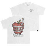 Men's Guaranteed Fresh Heavyweight Pigment Dye T-Shirt | Color: White