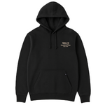 Men's Guaranteed Fresh Hoodie | Color: Black