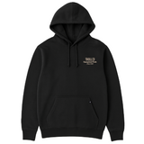 Men's Guaranteed Fresh Hoodie | Color: Black