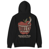 Men's Guaranteed Fresh Hoodie | Color: Black