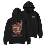 Men's Guaranteed Fresh Hoodie | Color: Black
