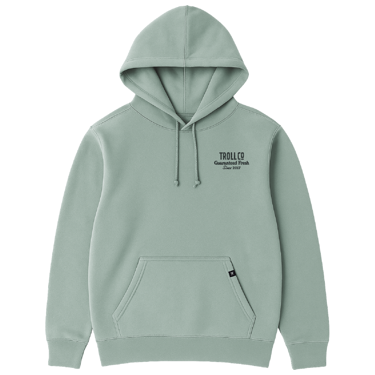 Men's Guaranteed Fresh Hoodie | Color: Sage