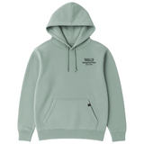 Men's Guaranteed Fresh Hoodie | Color: Sage