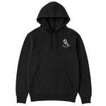 Men's Hard Luck Hoodie | Color: Black