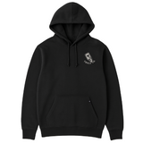 Men's Hard Luck Hoodie | Color: Black