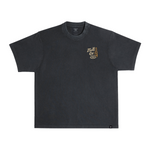 Men's Buds N Brews Heavyweight Pigment Dye T-Shirt | Color: Black