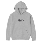 Men's WHUS XXX Hoodie | Color: Gray Heather