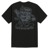 Men's Lube Dude T-Shirt | Color: Black