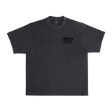 Men's Lube Dude Heavyweight Pigment Dye T-Shirt | Color: Black