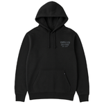 Men's Lube Dude Hoodie | Color: Black