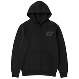 Men's Lube Dude Hoodie | Color: Black