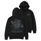 Men's Lube Dude Hoodie | Color: Black