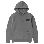 Men's Lube Dude Hoodie | Color: Storm