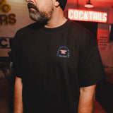 Men's Drummer Girl Heavyweight T-Shirt