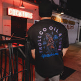 Men's Drummer Girl Heavyweight T-Shirt