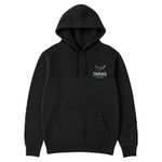 Men's Bait & Tackle Hoodie | Color: Black