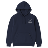 Men's Bait & Tackle Hoodie | Color: Navy