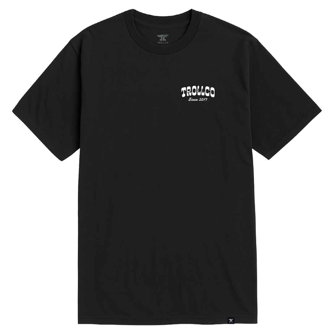 Men's Money Shot T-Shirt - Color: Black