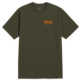 Men's Money Shot T-Shirt | Color: Military Green