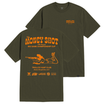 Men's Money Shot T-Shirt | Color: Military Green