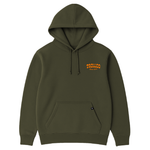 Men's Money Shot Hoodie | Color: Military Green