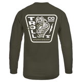 Men's Striker FR Long Sleeve - Color: Military Green