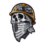 Headstrong USA Sticker