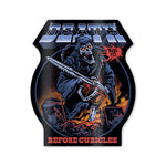 DBC Reaper Sticker |