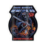 DBC Reaper Sticker |